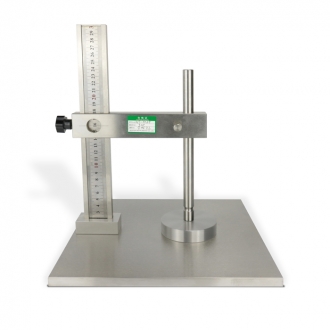 mesa de prueba de impacto