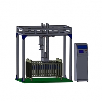 儿童床综合测试仪