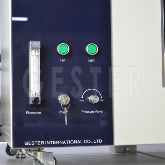 Needle Flame Tester