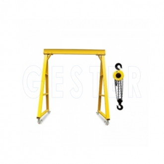 Weight Gantry Crane