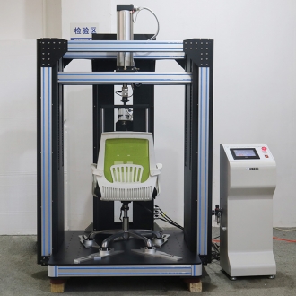 Chair Seating and Back Testing Machine