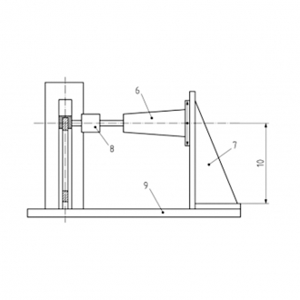 Safety Barriers Push-pull Test Equipment