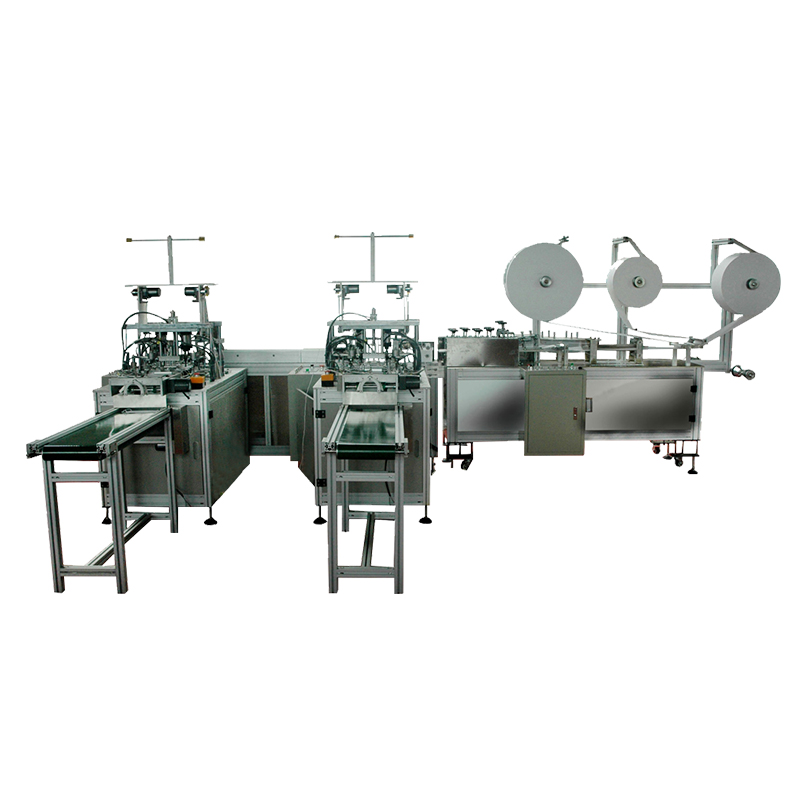 mask making machine for Surgical Face masks