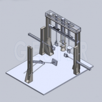 Chair Assembly Testing Machine