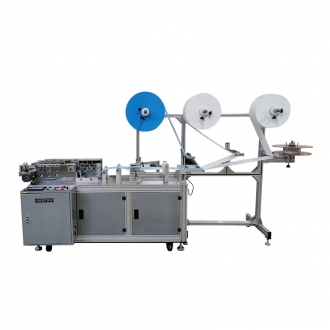 semi automatic face mask machine