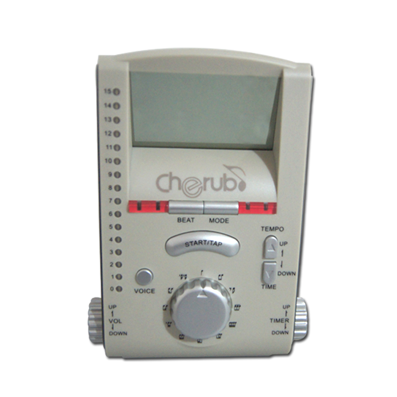 Electronic metronome