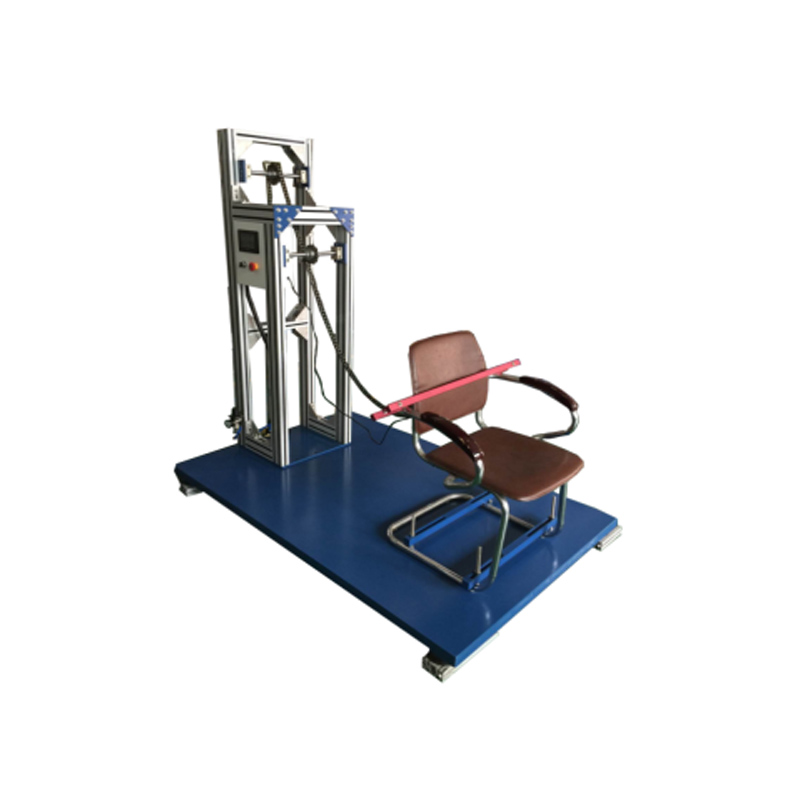 Chair Backrest and Tilt Mechanism Durability Test Machine