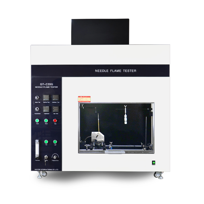 Needle Flame Tester