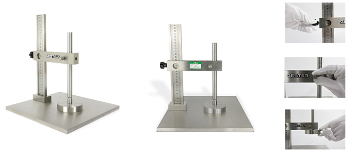 Impact Test Table