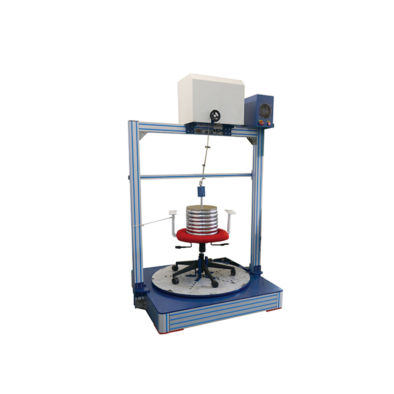 Chair Swivel and Castor Testing Machine