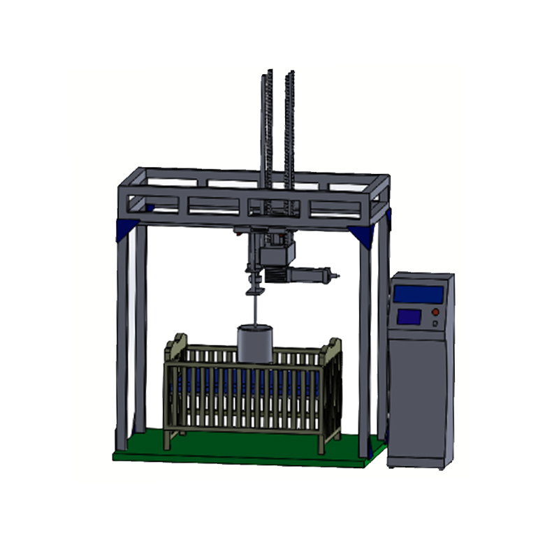 Children Bed Impact Tester