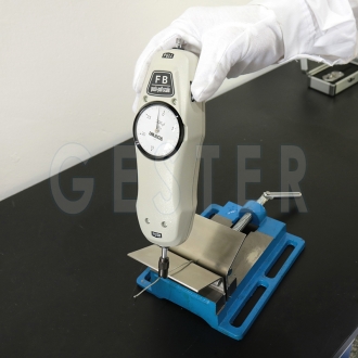 Flexure Tester