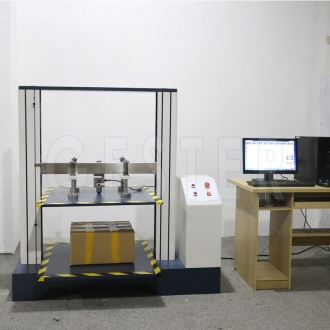 Corrugated Box Compression Strength Tester