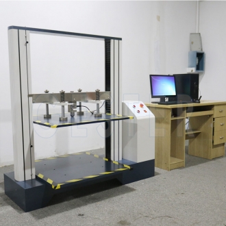 Corrugated Box Compression Strength Tester