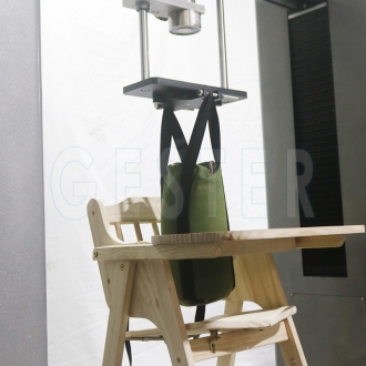 High Chair Seating Impact Testing Machine