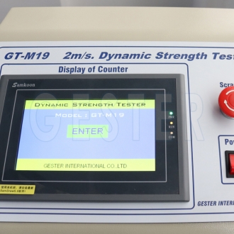 Toy Dynamic Strength Tester