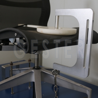 Chair Front Stability Testing Machine